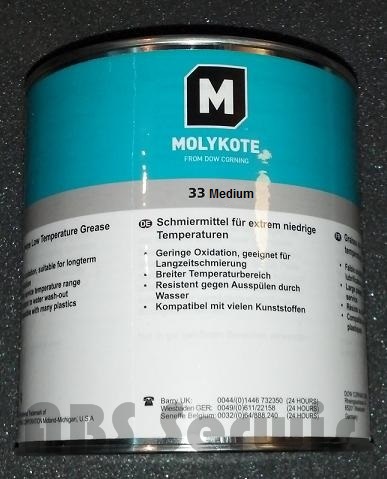 Molykote 33 Molykote 33